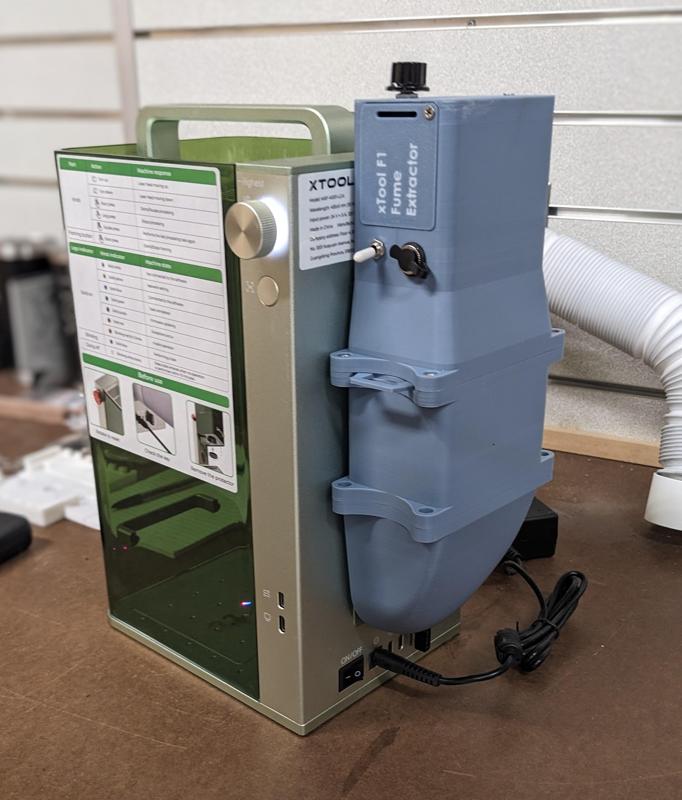 xTool F1 Air Scrubber