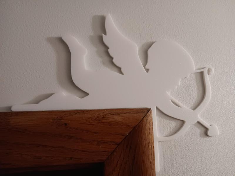 Cupid Door Corner