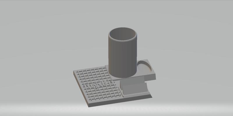 stojánek do koupelny