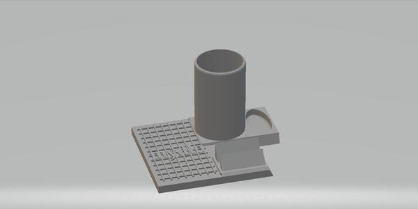 stojánek do koupelny