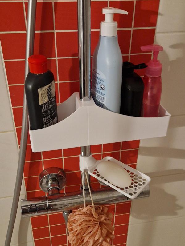 Shower system