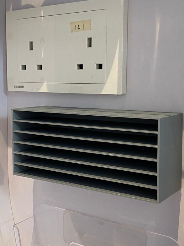 Contact Lense Holder