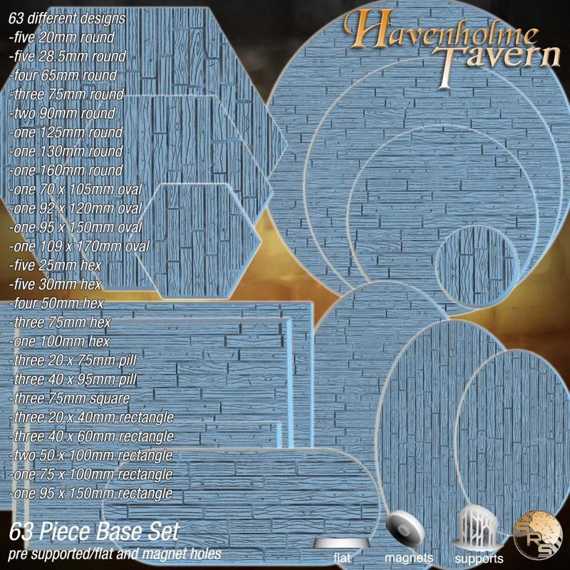 Wood Floor Bases Expansion