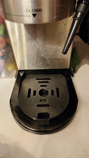 DeLonghi Dedica Slotted Drip Tray