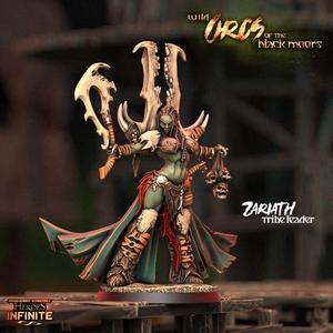 Zariath - Tribe Leader