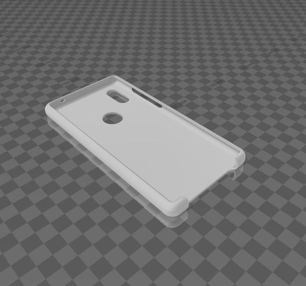 Case Xiaomi Mi Mix 2s