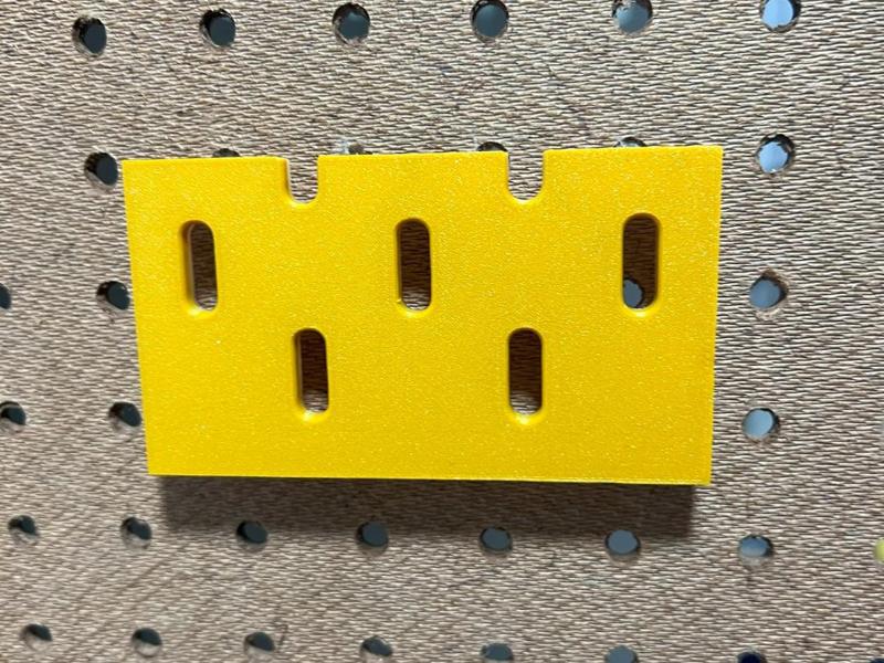 skadis to pegboard