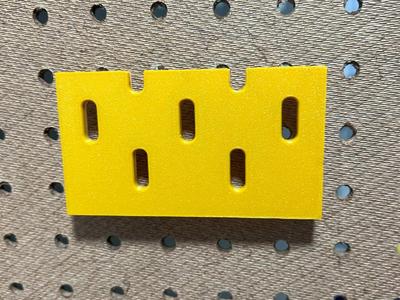 skadis to pegboard