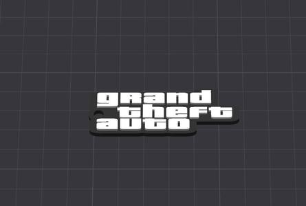 gta easy print keychain(updated)