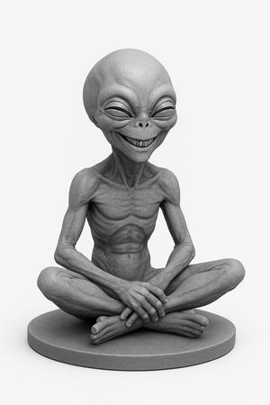 Alien  / UFO