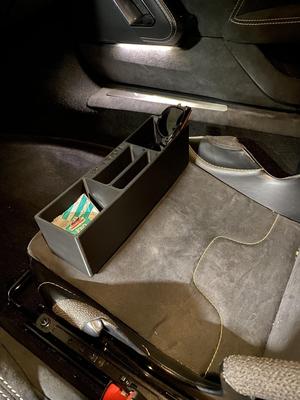 Lotus Schalensitze  Aufbewahrungsbox