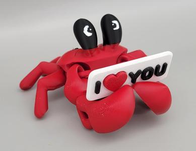 I Love You Plaque
