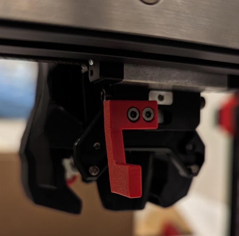 Chaotic Labs CNC Tap v2 X Endstop Trigger