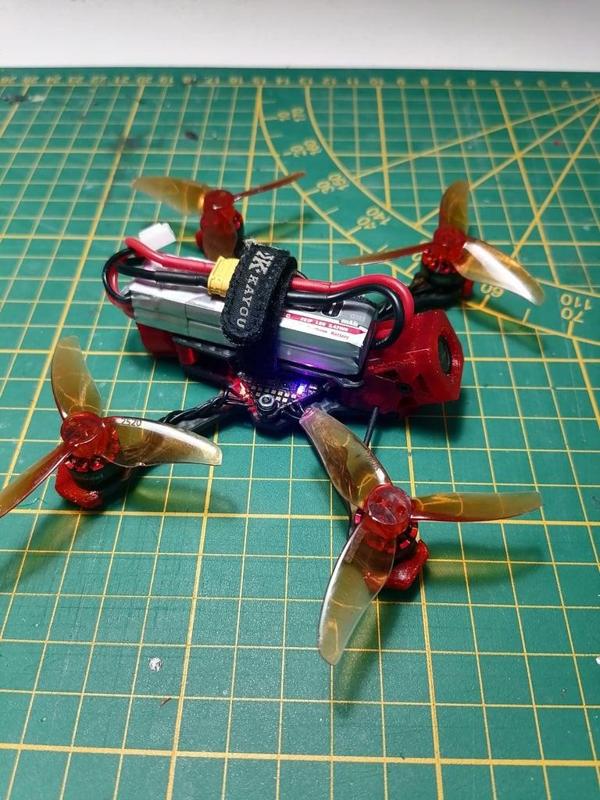 KayouMini TPU (NanoV3, TrueRC)