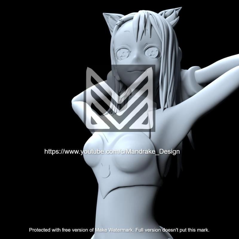 Pack 2: Hayase Nagatoro - Ijiranaide, Nagatoro-san - Don’t Toy With Me, Miss Nagatoro