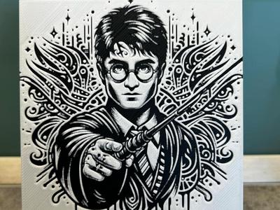 Harry Potter - Hueforge