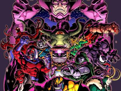 The Bad Guys (marvel universe)