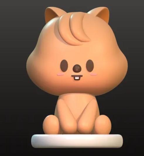 HANQOUKKA stray kids skzoo