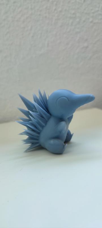 Pokemon Cyndaquil