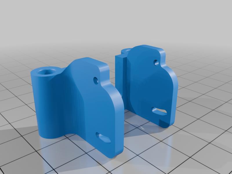 Shendrones Terraplane 04 air unit pro camera mount