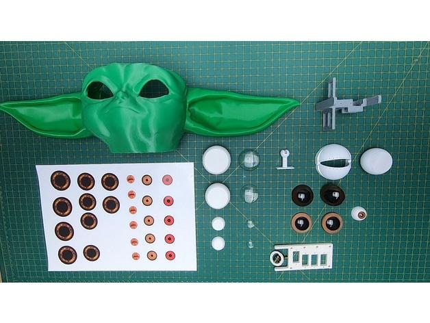 Making Eyes for puppets and animatronics