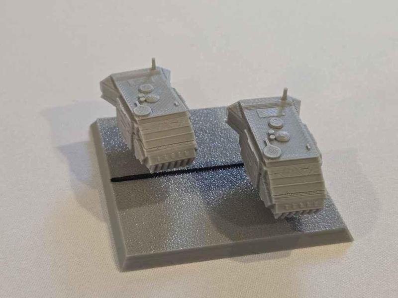 A-A5 Speeder Truck | 1:285 / 6mm scale (Star Wars: Regiment)