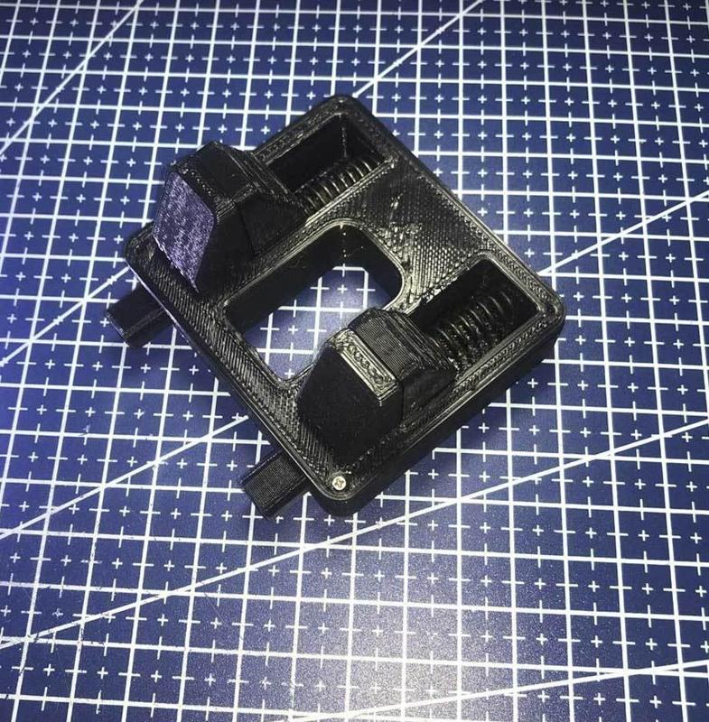 Soldering Cable Support