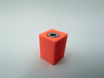 CAD Hole & Cutting Tool For Noctua Fan Screws