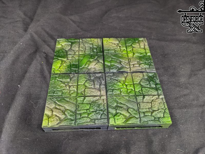 OpenForge Sewer Floors