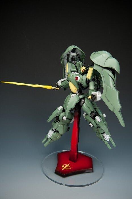 1/144 Queen/ Quin Mantha GK base 