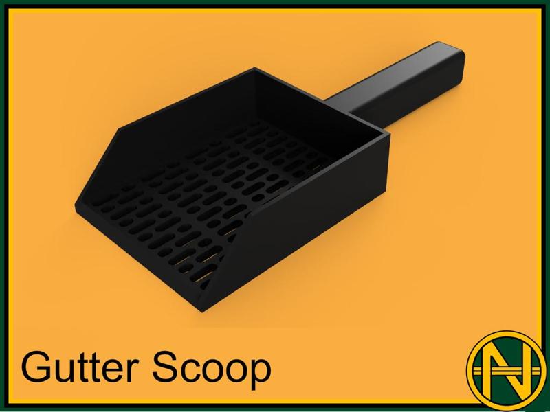 Gutter Scoop