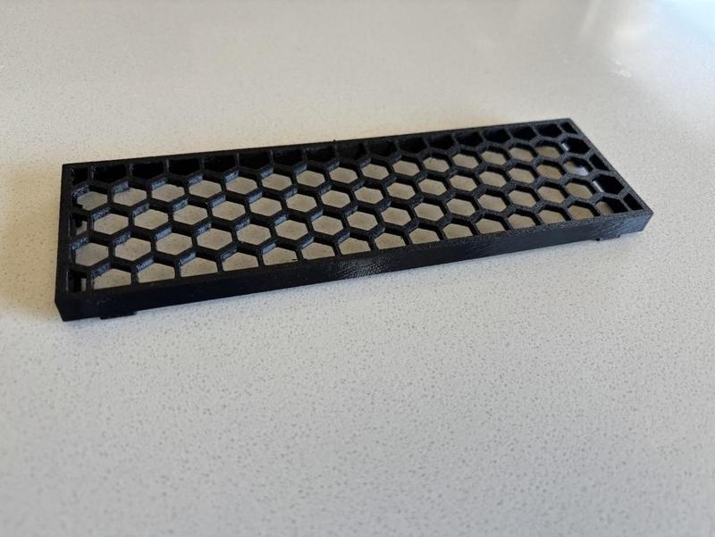 Tesla Model Y Juniper vent cover