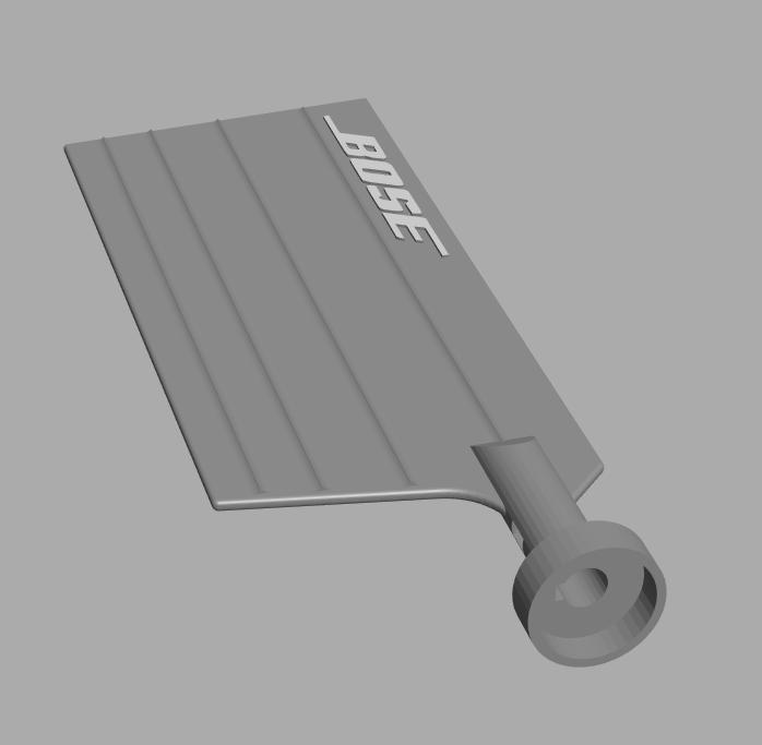 Alette BOSE per casse Mod. 301