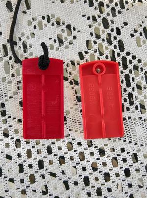 Key for old ProForm treadmill