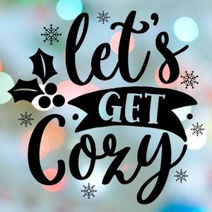 Christmas Stamp Lets Get Cookie Cutter