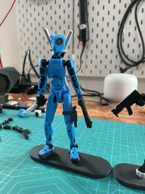 Dummy 13 Magnet Boots