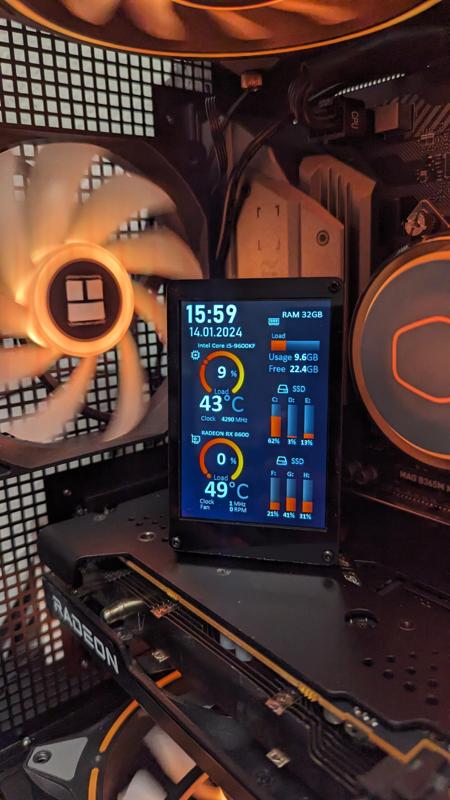 Vertical Stand for AX206