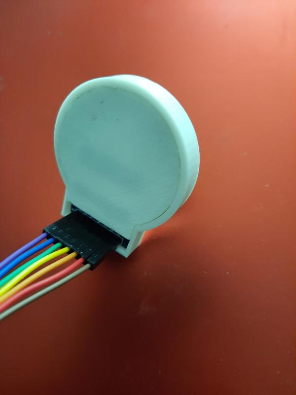 1.28 in TFT display cover