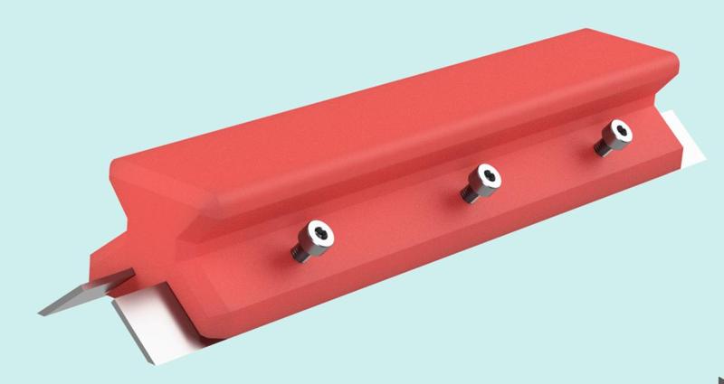 Planer blade sharpener