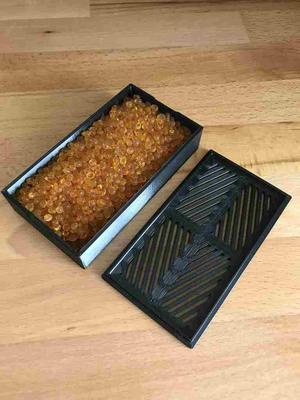 Silica Gel dry box / Silica Gel Trockenbox