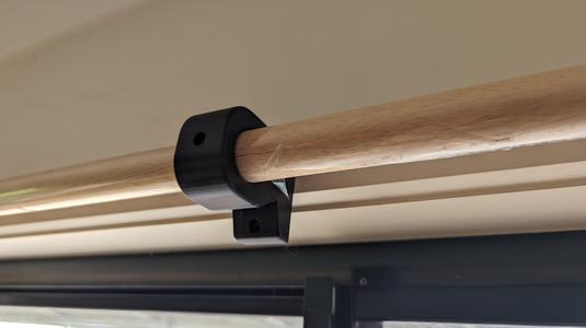 Curtain Rod Holder replacement