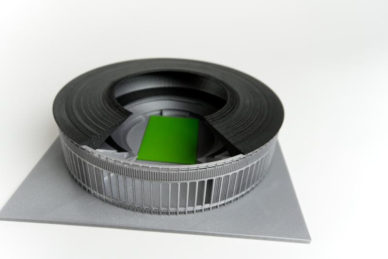 Contemporary Colosseum-Style Stadium: A 3D Printed Prototype