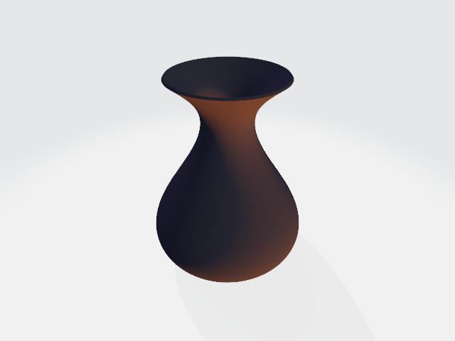 Flower vase