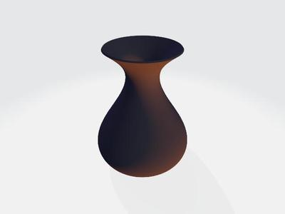 Flower vase