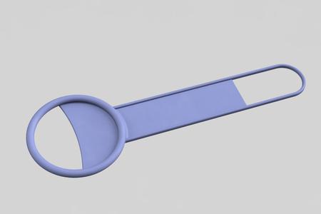 Stroller safety handle for kids