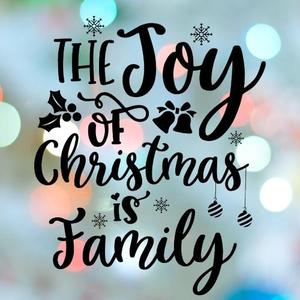 Christmas Stamp The Joy Cookie Cutter