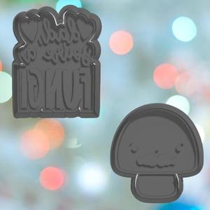 Fathers Day Day Your A Fungi Cookie Cutter