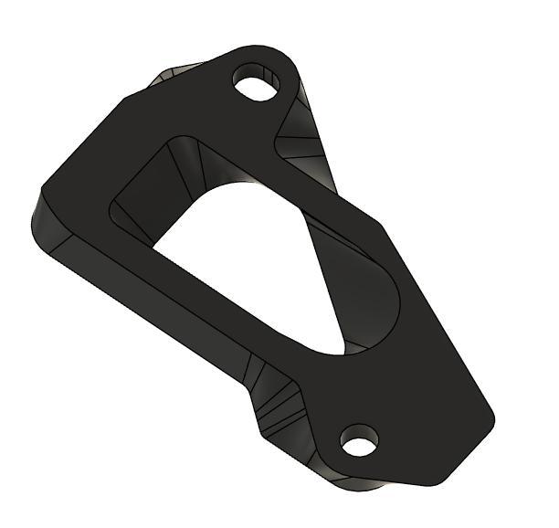 Swift Sport (ZC33S) - Pedal Riser