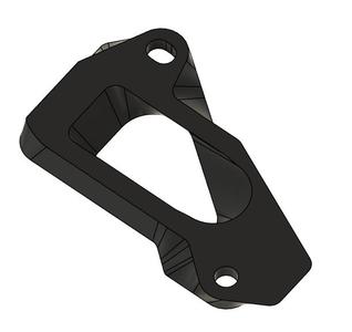 Swift Sport (ZC33S) - Pedal Riser