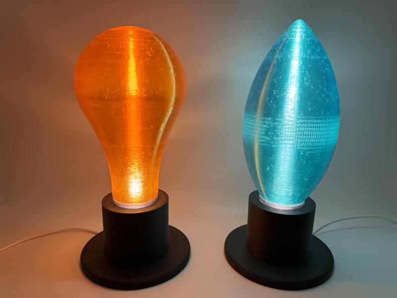 Bulb Lamps For Bambu Lab LED Lamp 001 Kit